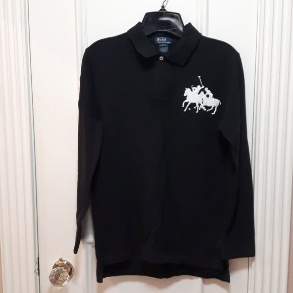 2 for 20! 🛍️ Black ralph Lauren polo